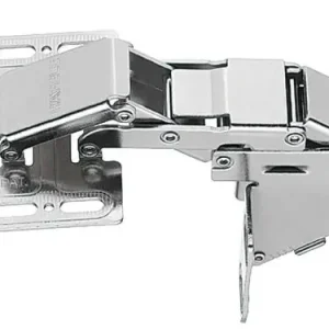 Zlevněný Nábytkový pant Reimo pro stropní výklopné skříně – vertikální instalace