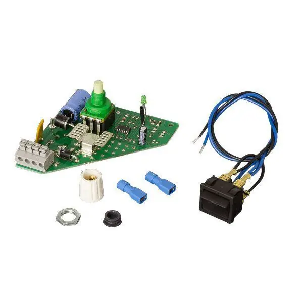 Cenově Výhodný Přepínač ventilátoru Fiamma Turbo Vent P3