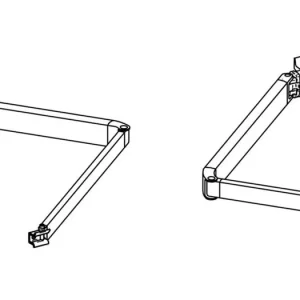 Rameno pro markýzy Thule Omnistor 5102, 2 m Vrácení Zdarma