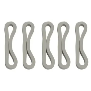 Bezpečná Platba Napínací guma k předstanům Thule, 8 cm, 5 ks