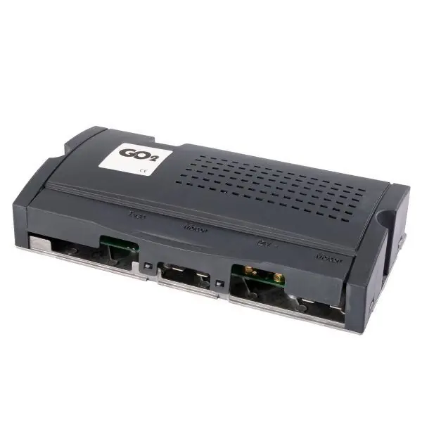 Oblíbený Řídící jednotka k moveru Truma GO2