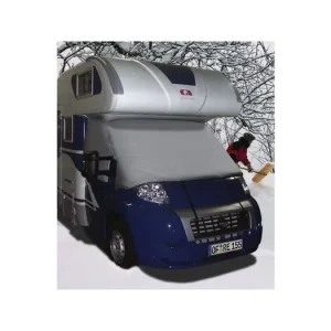 Vnější termoizolace kabiny Carbest X-Trem Jacket pro Fiat Ducato 2007–2014 Akční Cena