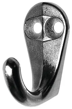 Zlevněný Nástěnný věšák Reimo stříbrný