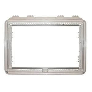 Kompletní vnější rám střešního okna Dometic Midi Heki se závorou Nízká Cena