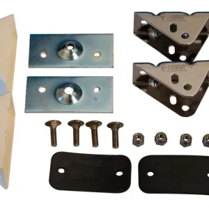 Sada spodních držáků nosiče kol Fiamma CB 200 D/DB Sleva