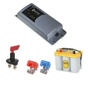 Nabíjecí sada PowerSet pro movery Truma Omezená Nabídka