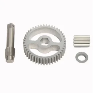 Levný Sada ozubeného kola a osy Thule pro elektrický schůdek Double Step 12 V