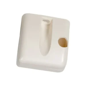 Levá podpěrná noha s přídavným nástavcem pro Remis Remiflair – krémová Oblíbený