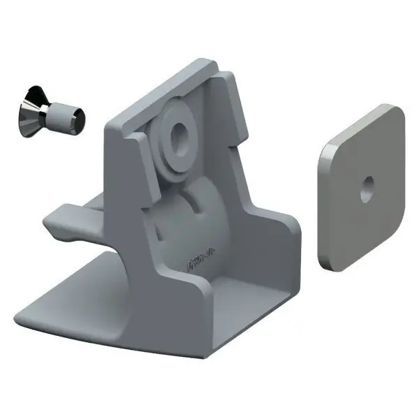 Nejprodávanější Držák podpěrné nohy pro markýzy Fiamma F80