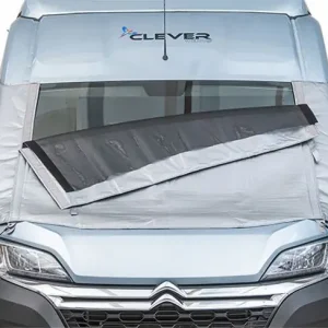 Autentický Clona pro termoizolace Hindermann pro Ford Transit