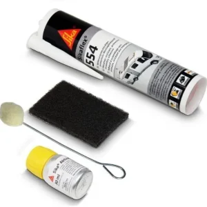 Rychlé Dodání Lepící sada pro solární panely Dometic Büttner