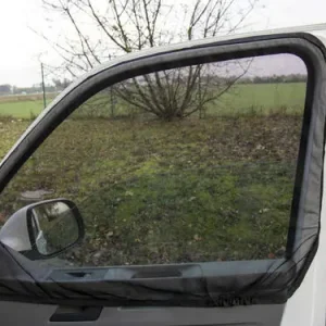 Moskytiéry Carbest na okna řidiče a spolujezdce pro Ford Tourneo/Custom Vrácení Zdarma