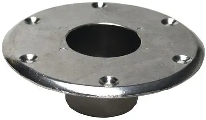 Držák Carbest k připevnění nohy stolu k podlaze Časově Omezené