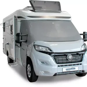 Bezpečná Platba Vnější sluneční clona kabiny Hindermann pro obytné vozy š. 267 cm