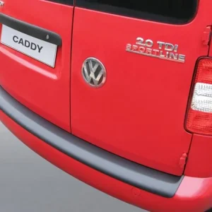 Ochranná lišta zadního lakovaného nárazníku Reimo pro VW Caddy/Maxi Nová Kolekce