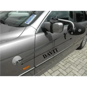 Napínací popruh k přídavným zrcátkům Repusel Davit Nakupujte Hned