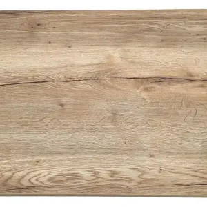 Zlevněný Deska stolu Ilse s dekorem dub