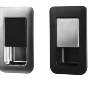 Zacvakávací nábytkový zámek Reimo, 36 × 59 mm Aktuální