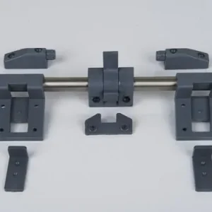 Aktuální Posuvná lišta Lippert pro montáž stolu na stěnu