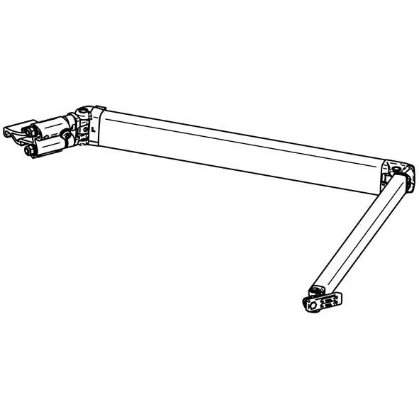 Rameno pro markýzy Thule Omnistor 6200 2,6 m, levé Super Cena