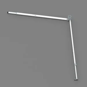 Ověřený Pravý rafter a podpěra pro markýzy Fiamma CaravanStore