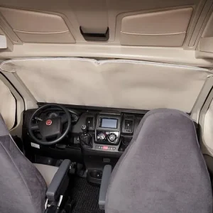 Cenově Výhodný Vnitřní termoizolace oken kabiny Hindermann Premio pro Fiat Ducato MV, béžová