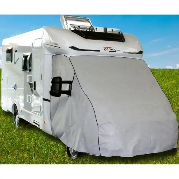 Krycí plachta na přední sklo Hindermann pro Mercedes-Benz Sprinter od 2018 Značkový