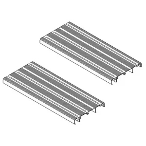 Stupátka pro schůdek Thule Double Step Cenově Výhodný