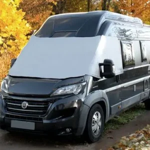 Vnější termoizolace skel kabiny Carbest X-Trem pro Ford Transit Tourneo/Custom Vrácení Zdarma