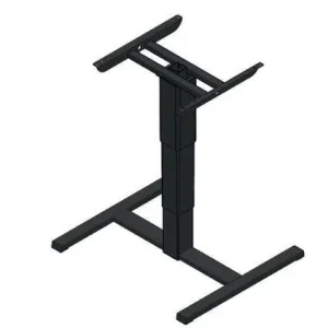 Super Cena Nastavitelná a posuvná noha stolu Ilse výška 32,5 a 68,3 cm