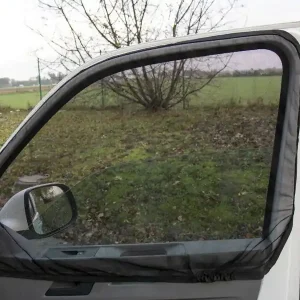 Bezpečná Platba Moskytiéry Carbest na okna řidiče a spolujezdce pro MB Vito/Viano