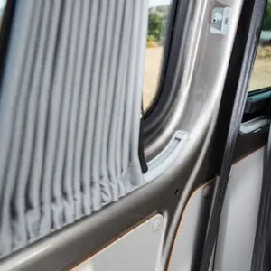 Závěsy na okna Carbest pro Ford Transit Custom Sezónní Sleva