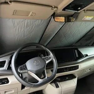 Akční Nabídka Závěsy s přísavkami na všechna okna pro VW Multivan