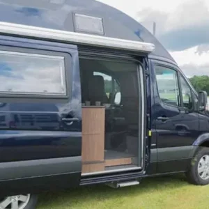 Moskytiéra Remis REMIcare do posuvných dveří pro M-B Sprinter Super Cena