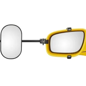 Sezónní Sleva Zpětná zrcátka EMUK pro Mercedes-Benz E Klasse od 06/2006 do 03/2009