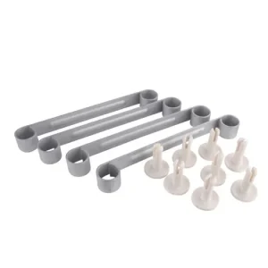 Ramena se šroubem z pružinové oceli pro střešní okna Dometic Vrácení Zdarma