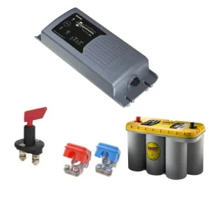 Nabíjecí sada PowerSet Plus pro mover Truma Smart A4 Sezónní Sleva