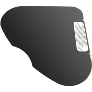 Thetford skleněné levostranné víko dřezu Triangle Basic Line 33 (48 × 48 cm) Nejlepší Volba