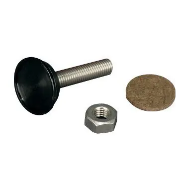 Odeslání Ihned Podpůrná nožka nosiče kol Fiamma