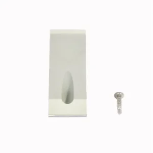 Přední kluzná úhlová vodicí lišta pro markýzy Thule Omnistor 9200 Expresní Doručení