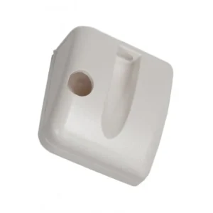 Pravý podpěrný kryt Remis pro žaluzie Remiflair, světle šedá Ihned K Objednání