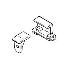 Horká Nabídka Zámek pro střešní okno Thule Vent