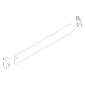 Časově Omezené Koncovka pro markýzy Dometic PW 1500