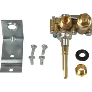 Víkendová Akce Plynový ventil Thetford Basic / Top Line, nový, 1 × střední, 1 × velký