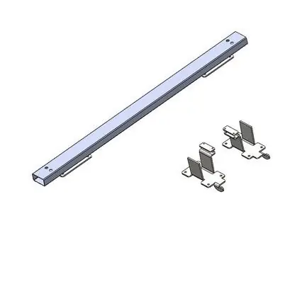 Sada adaptérů k zvedáku Carbest Fiat Ducato X230/244, jednoprofilový Levný