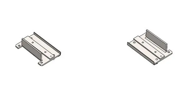 Značkový Sada adaptérů k zvedáku Carbest pro Ford Euro 4