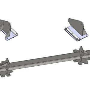 Sada adaptérů k zvedáku Carbest pro Iveco Daily Akce