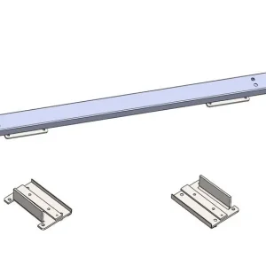 Cenová Bomba Sada adaptérů k zvedáku Carbest pro Renault Master 3