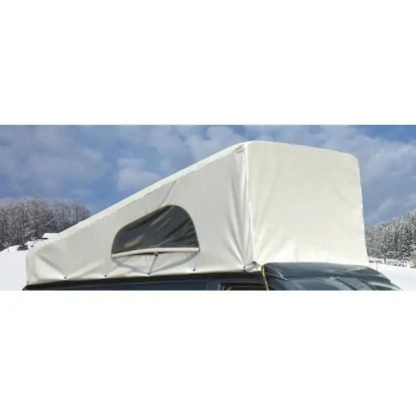 Bezpečná Platba Ochranná plachta Carbest pro zvedací střechu na VW T6 Easy Fit, California