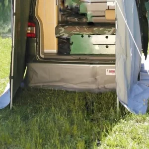 Zadní kryt podvozku Fiamma pro VW T5, T6 Originální